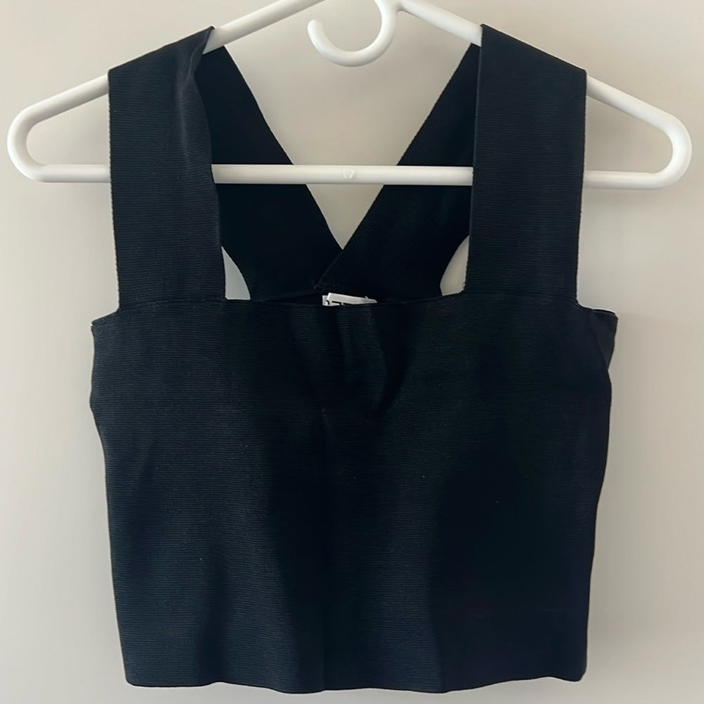 Seek the label top